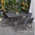 Villa Patio Set Garden Table and Chairs